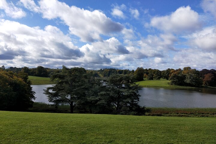 Blenheim and Woodstock Ebike Tour