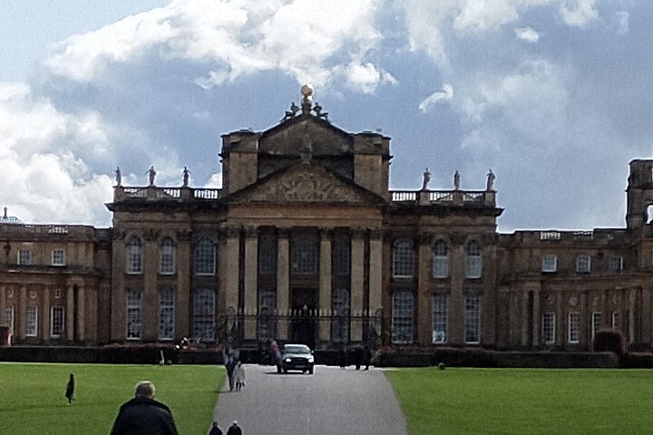 Blenheim and Woodstock Ebike Tour