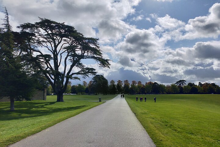 Blenheim and Woodstock Ebike Tour