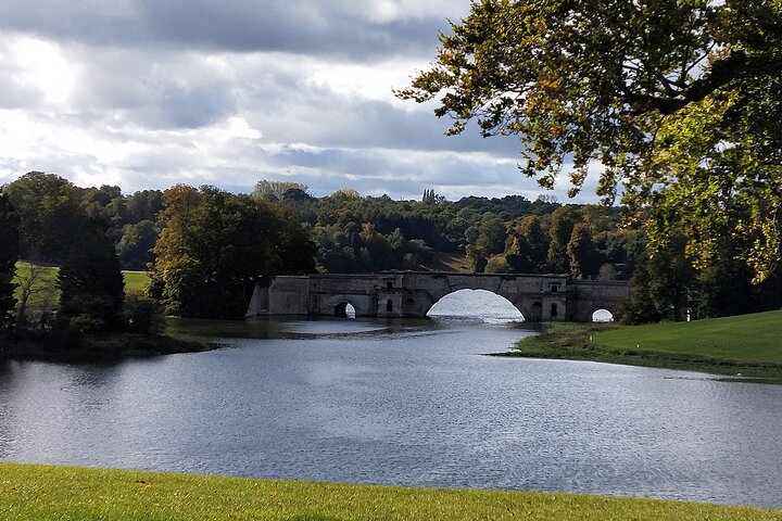 Blenheim and Woodstock Ebike Tour
