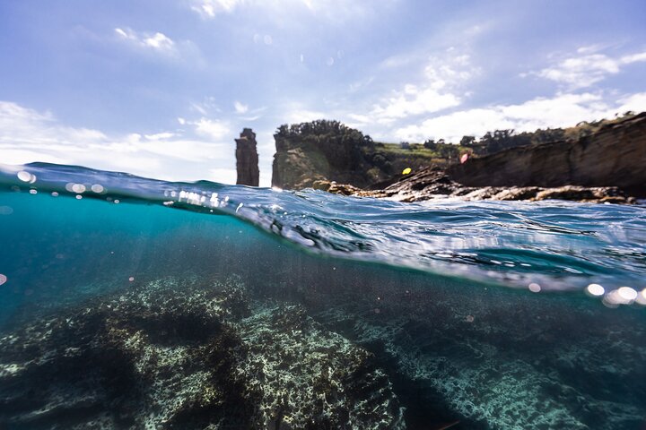 Vila Franca do Campo Islet Kayak Tour - Entry Included