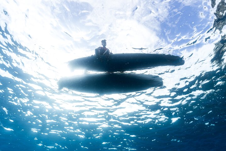 Vila Franca do Campo Islet Kayak Tour - Entry Included