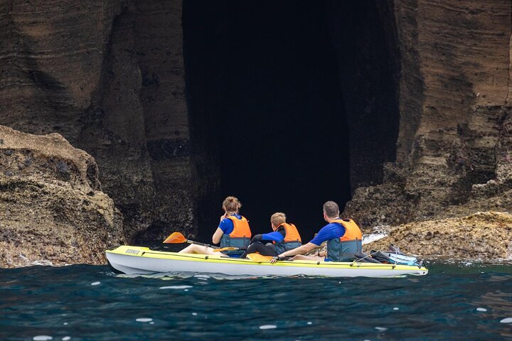 Vila Franca do Campo Islet Kayak Tour - Entry Included