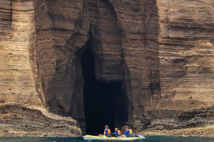 Vila Franca do Campo Islet Kayak Tour - Entry Included