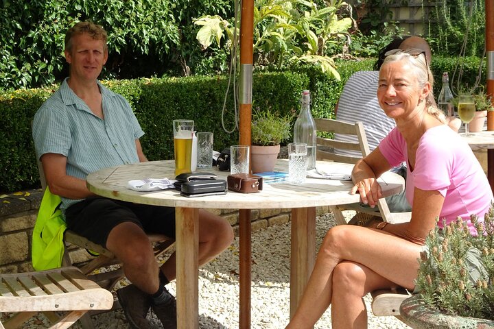 Blenheim and Woodstock Ebike Tour
