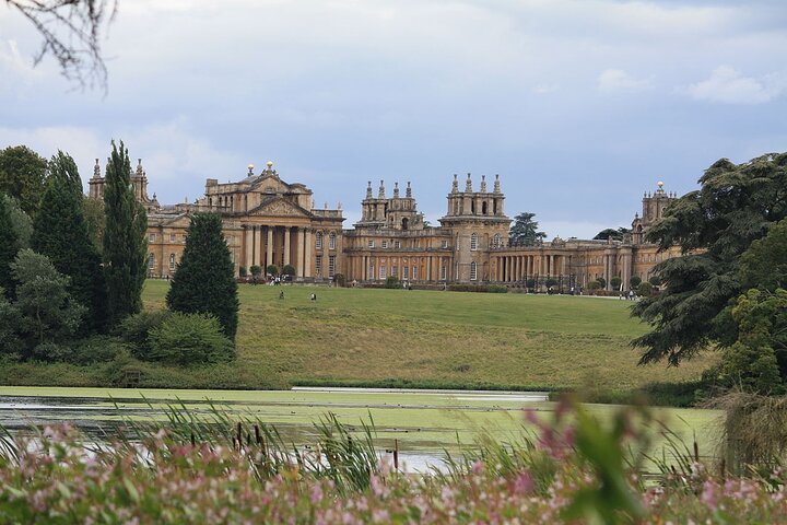 Blenheim and Woodstock Ebike Tour