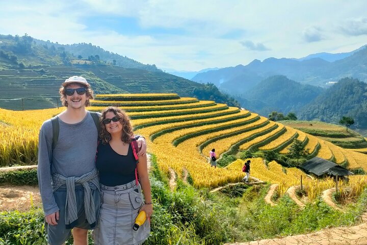 Full Day Private Trekking Mu Cang Chai