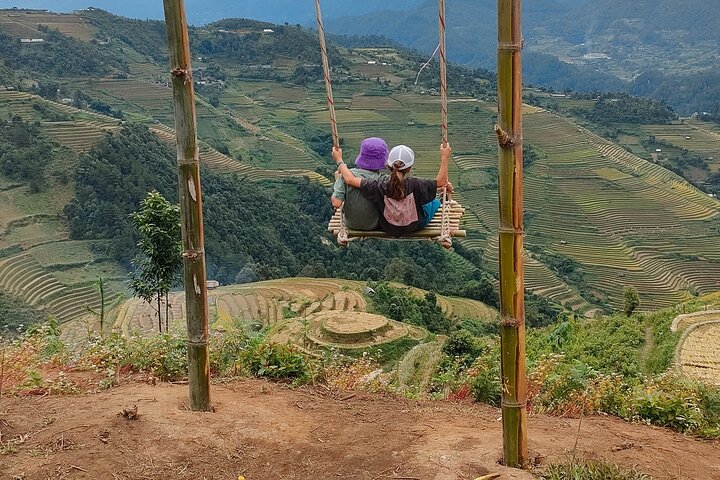 Half Day Private Trekking Mu Cang Chai_Morning or Afternoon