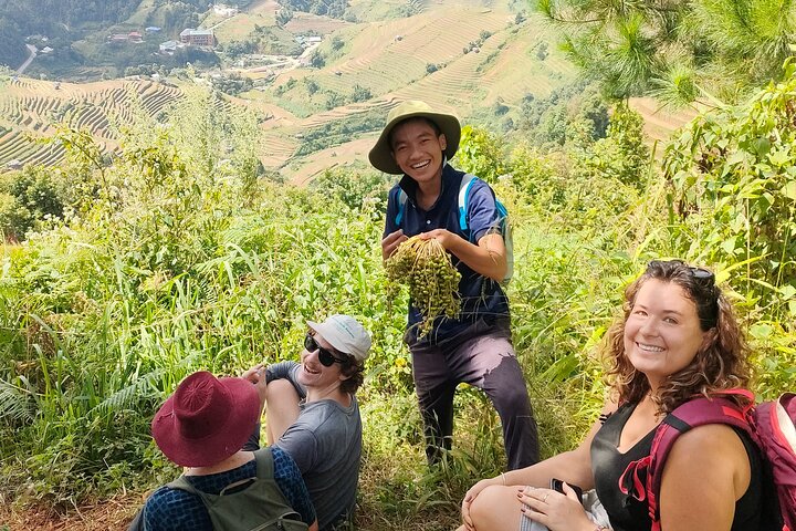 Half Day Private Trekking Mu Cang Chai_Morning or Afternoon
