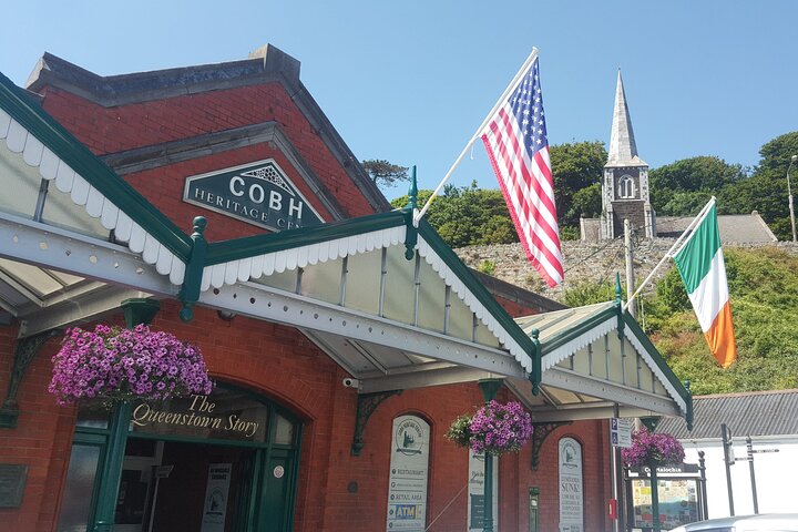 Private Tour: Classic Cork Tour visiting Blarney Castle & Kinsale
