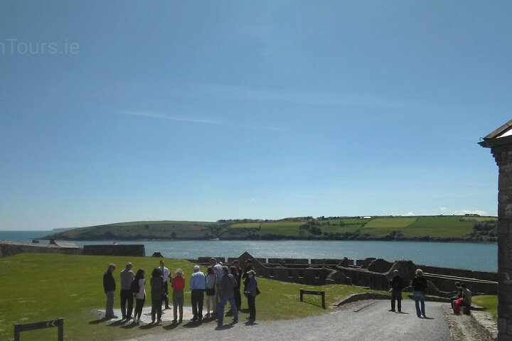 Private Tour: Classic Cork Tour visiting Blarney Castle & Kinsale
