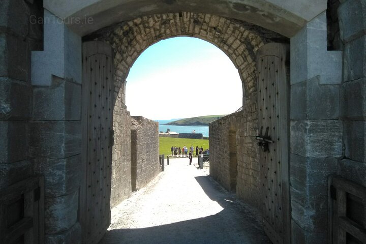 Private Tour: Classic Cork Tour visiting Blarney Castle & Kinsale