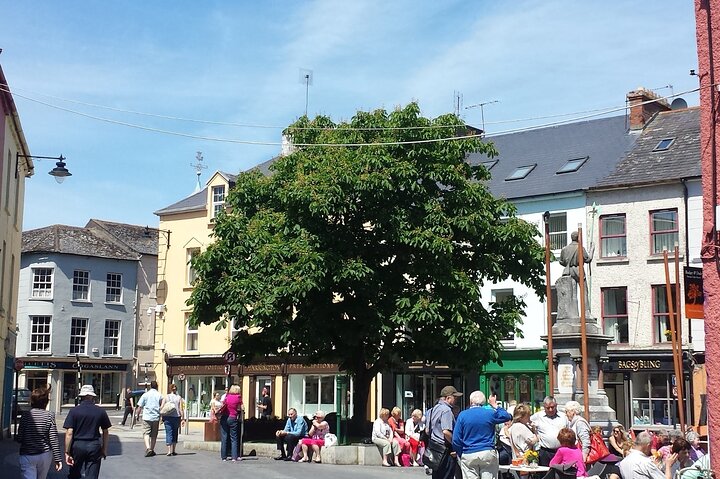 Private Tour: Classic Cork Tour visiting Blarney Castle & Kinsale