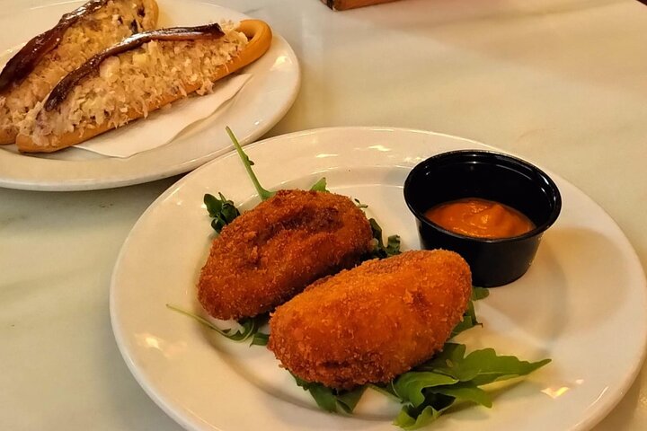 3 Tapas Cartagena (Spain) walking tour