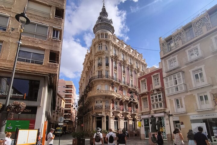 3 Tapas Cartagena (Spain) walking tour