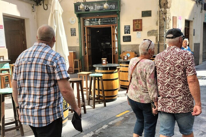 3 Tapas Cartagena (Spain) walking tour