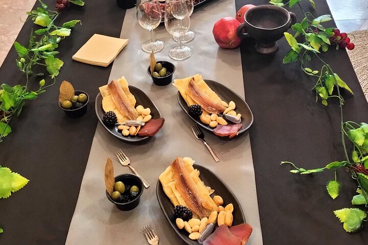3 Tapas Cartagena (Spain) walking tour