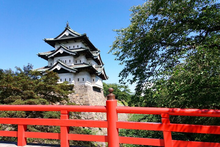 Private Tour of Aomori with Licensed Guide