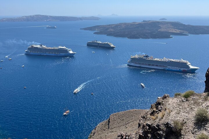 Santorini Airport Private Transfer