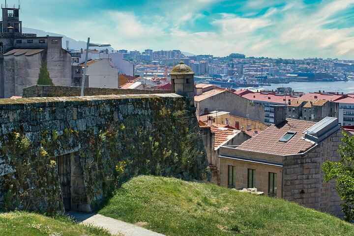 Small Group Historic Walking Tour of Vigo