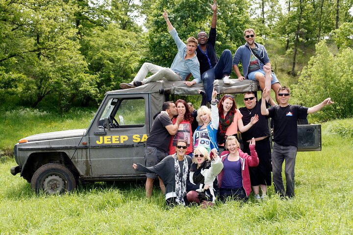 The OFFroad Adventure