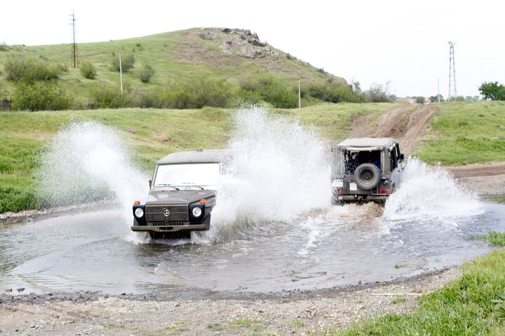 The OFFroad Adventure