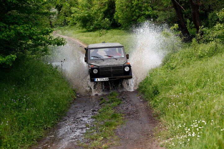 The OFFroad Adventure