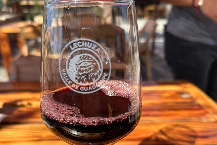 Private Deluxe Wine Tour to Valle de Guadalupe by Luxury Vehicle