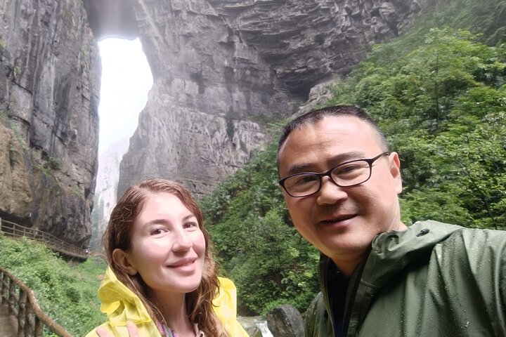 Chongqing Wulong National Park Private Tour