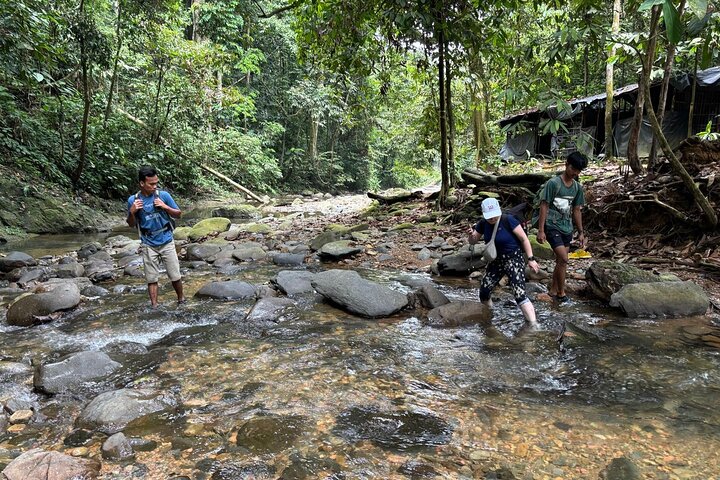 3 Days Orangutan Sumatra Jungle Trekking with Rafting
