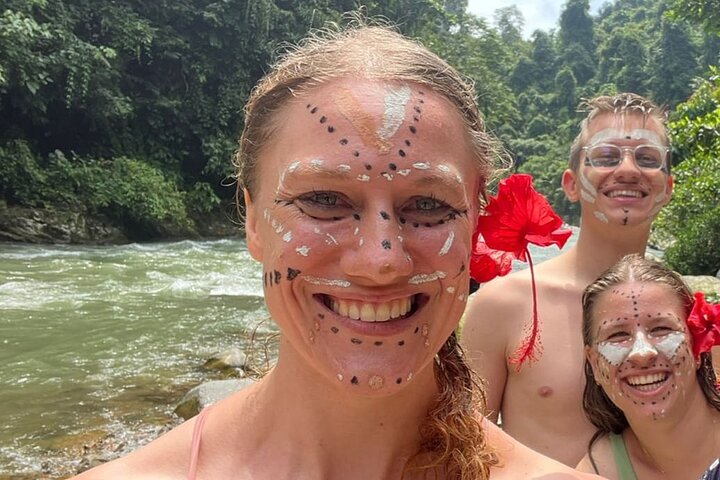 3 Days Orangutan Sumatra Jungle Trekking with Rafting