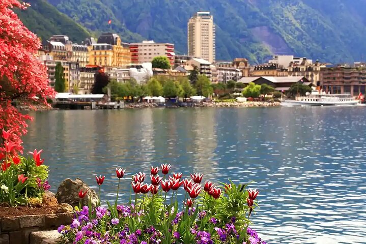 Montreux Sightseeing Private Walking Tour