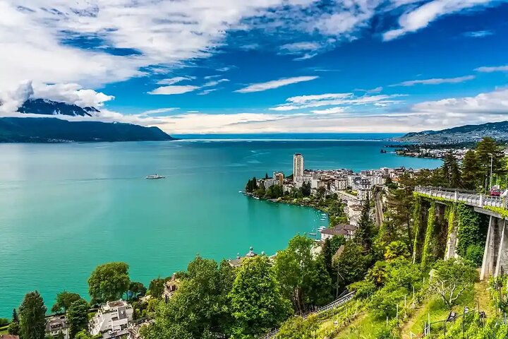 Montreux Sightseeing Private Walking Tour