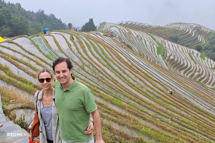 1-DAY Private Longji Rice Terraces and Minority Villages Tour
