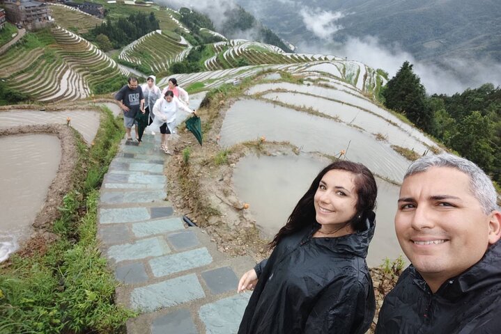 1-DAY Private Longji Rice Terraces and Minority Villages Tour