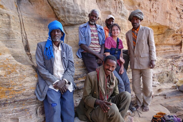 Tigray Mountain Church's Day Trip from Mekele