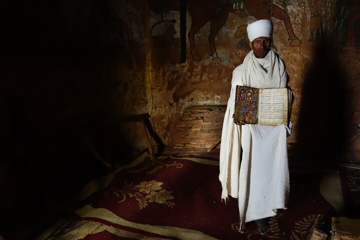 Tigray Mountain Church's Day Trip from Mekele