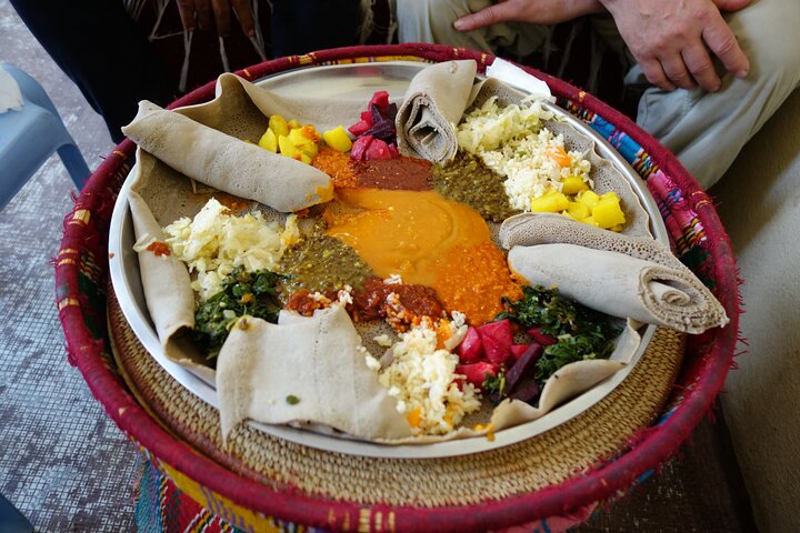 Tigray Mountain Church's Day Trip from Mekele