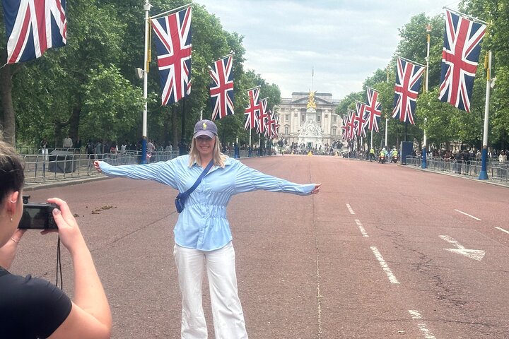 London Sightseeing Private Black Cab Tour with Hotel Pick Up