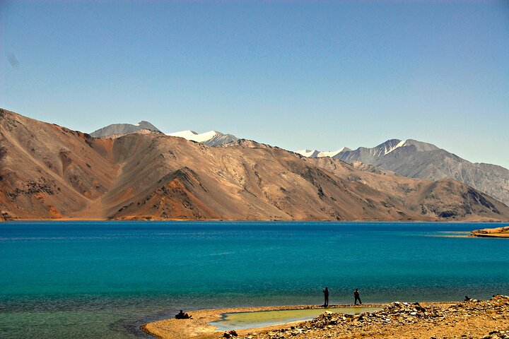 Pangong Lake Day tour from Leh