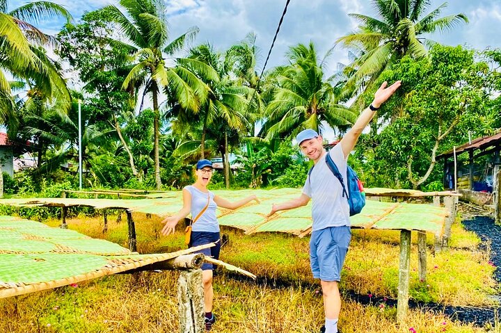 Nature Reserve and Largest, Authentic Floating Market Experiences