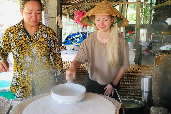 Nature Reserve and Largest, Authentic Floating Market Experiences