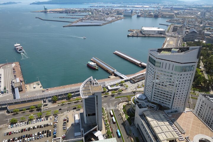 Essence of Takamatsu: Udon, Gardens, and Local Charm