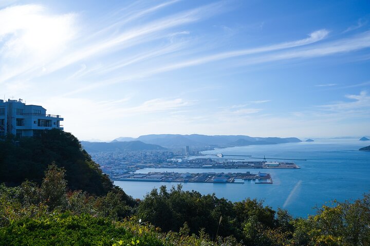 Essence of Takamatsu: Udon, Gardens, and Local Charm