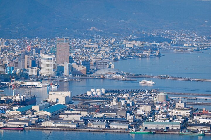 Essence of Takamatsu: Udon, Gardens, and Local Charm