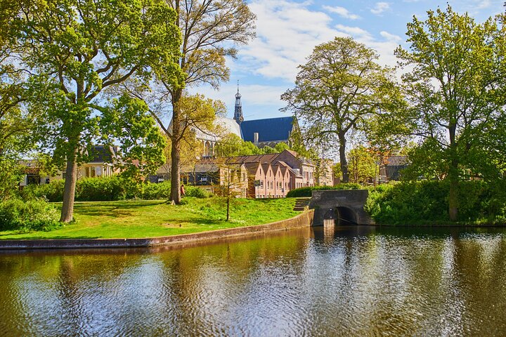 Alkmaar Interactive City Tour