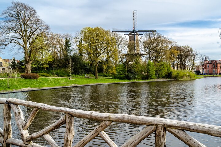 Alkmaar Interactive City Tour