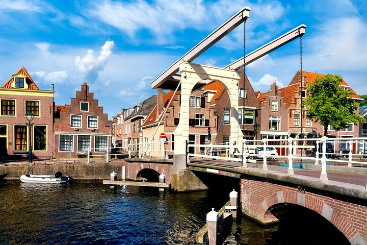 Alkmaar Interactive City Tour