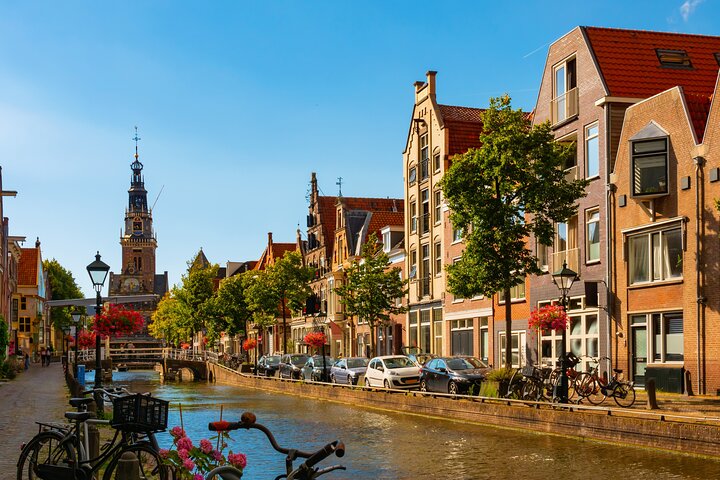 Alkmaar Interactive City Tour