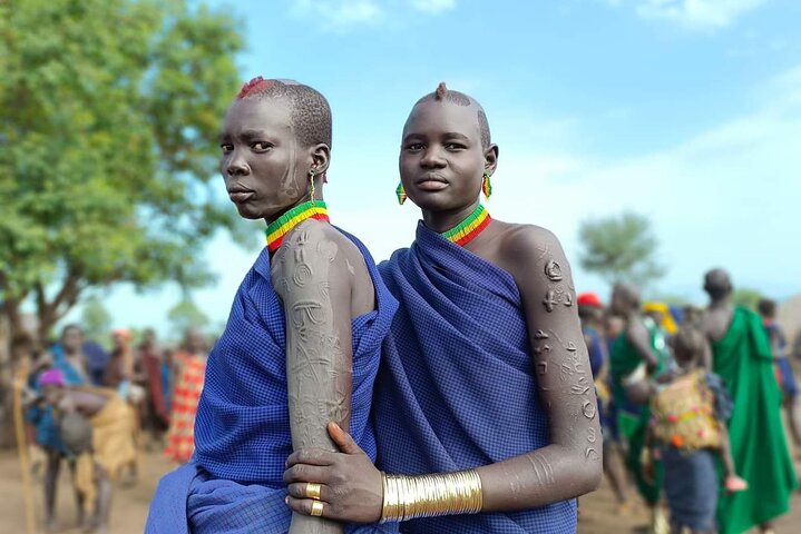 8 Days Omo Valley Expedition